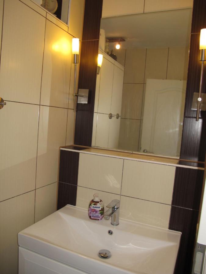 Apartment Scholz By Interhome Born Dış mekan fotoğraf