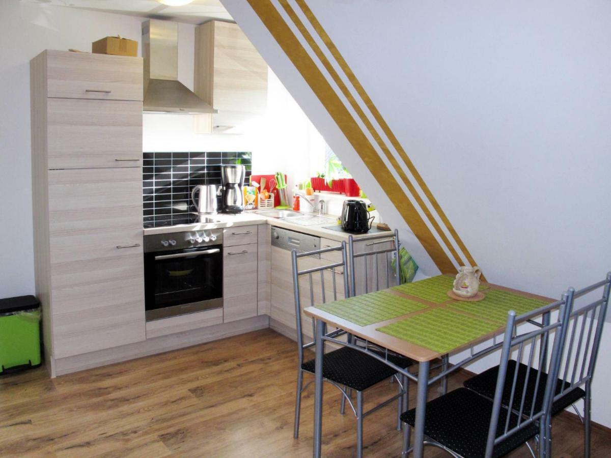 Apartment Scholz By Interhome Born Dış mekan fotoğraf